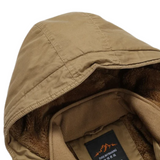 Калин - Пухено Зимно Яке