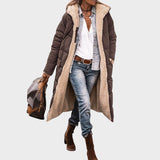 Катя - Елегантен Обратен Палто