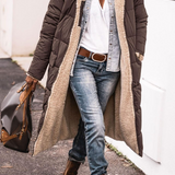 Катя - Елегантен Обратен Палто