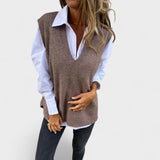 Биляна - Плетен жилет