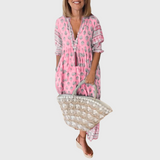 Александра - Елегантна рокля