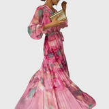 Силвия - Цветна рокля