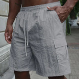 Ралица - Къси дишащи панталони с еластична талия