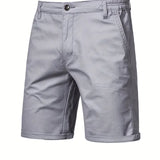 Милена - Къси панталони от памук с джобове