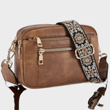 Десислава - Рафинирана Кожена Чанта на Рамо