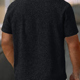 Мария - Лека риза с къс ръкав от лен