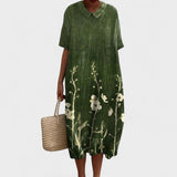 Магдалена - Шарена лятна рокля