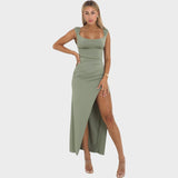 Гергана - Простичка дълга рокля