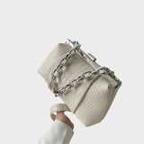 Мария - Чанта Ефект Кожа