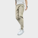 Милена - Еластични кариго панталони