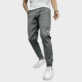 Милена - Еластични кариго панталони