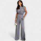 Теодора - Комплект с Драматични Рамена