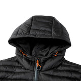 Стефан - Елегантно яке с качулка