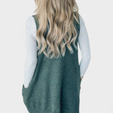 Даниела - Удобен плетен жилет