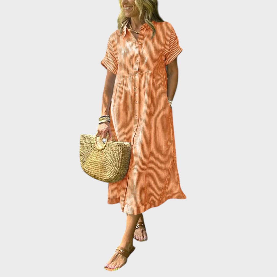 Полина - Рокля на райета