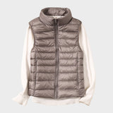 Магдалена - Елегантен Дънков Жилетка