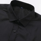 Десислава - Елегантна риза с дълги ръкави и копчета