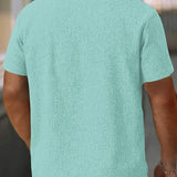 Мария - Лека риза с къс ръкав от лен