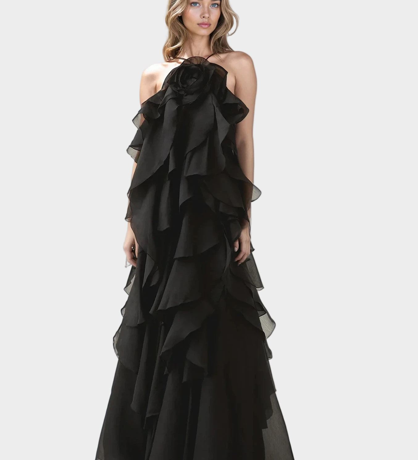 Надежда - Рокля с Романтично Усещане и Аристократичен Стил