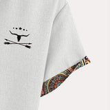 Яна - Елегантна риза с къси ръкави