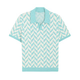 Десислава - Поло с V-образно деколте