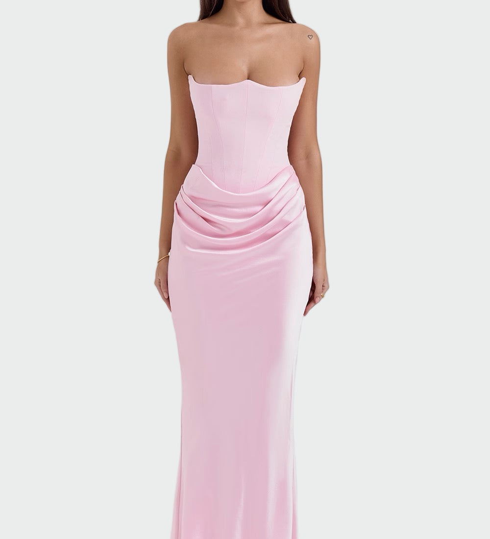 Теодора - Елегантна Вечерна Рокля