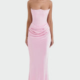 Теодора - Елегантна Вечерна Рокля