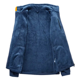 Тодор - Якета от софтшел флийс