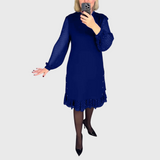 Весела - Есенно рокля