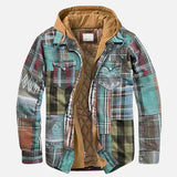 Катя - Стилно Патчворк Каре Яке