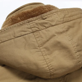 Калин - Пухено Зимно Яке