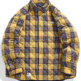 Румен - Винтидж памучно яке с подплата