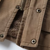 Тодор - памучно зимно яке