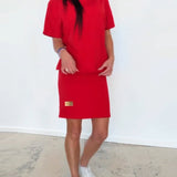 Калина - Елегантна ежедневна рокля