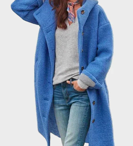 Десислава - Елегантно есенно палто