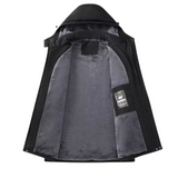 Симеон - Външно Флисово Яке