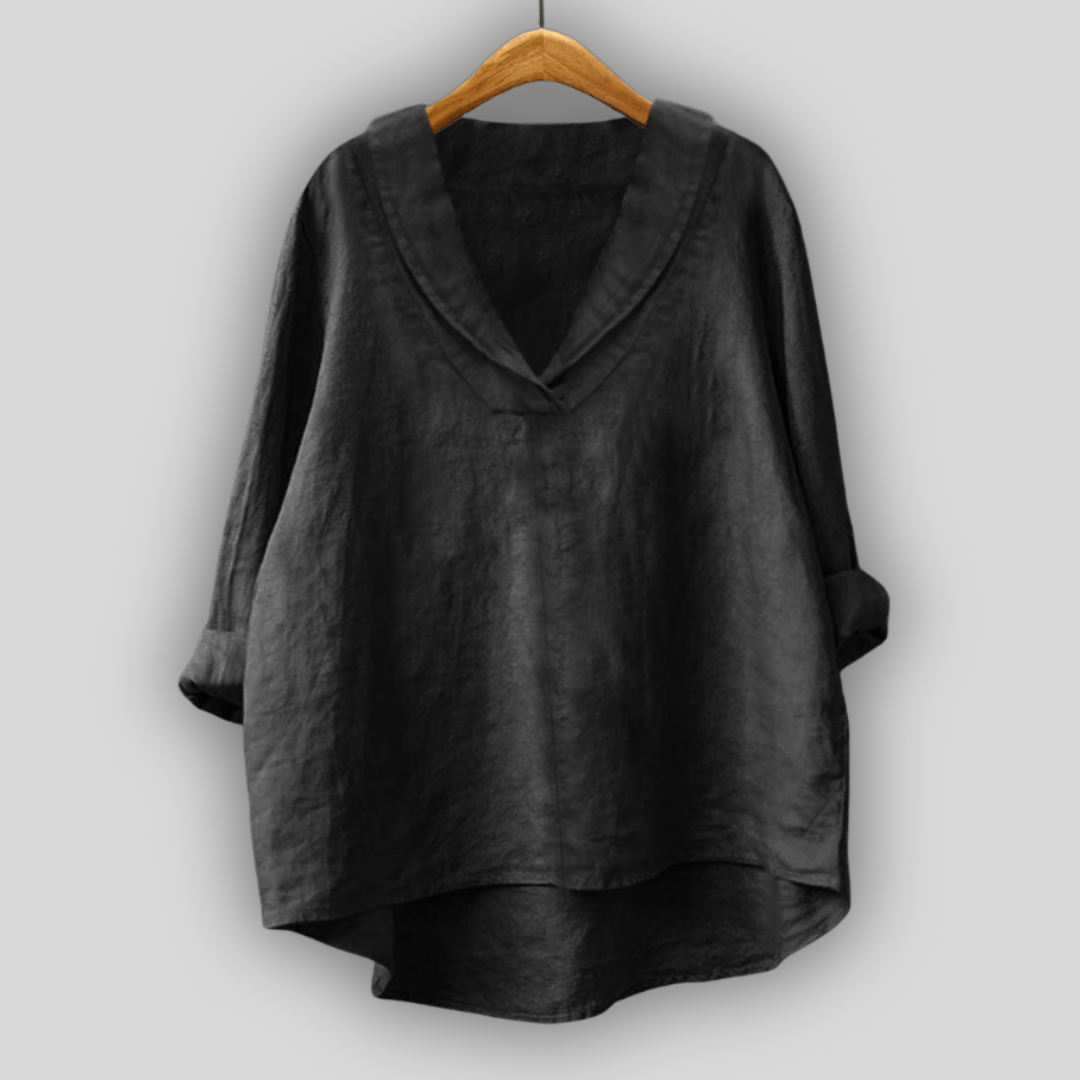 Гергана - Лятна Блуза Златна Аура