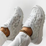 Яна - Прозрачни ортопедични обувки