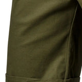 Милена - Къси панталони от памук с джобове