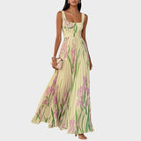 Татяна - Цветна рокля