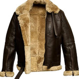 Теодора - Топло кожено яке