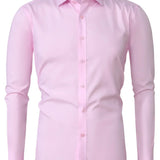 Десислава - Елегантна риза с дълги ръкави и копчета