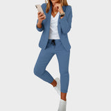 Виктория - Софистиран Костюм