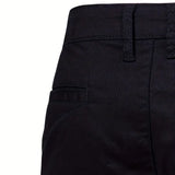 Милена - Къси панталони от памук с джобове