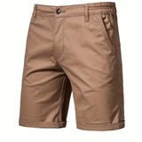 Милена - Къси панталони от памук с джобове