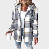 Татяна - Топло и модерно палто