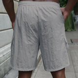 Ралица - Къси дишащи панталони с еластична талия