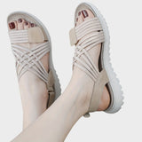 Десислава - ортопедични удобни сандали