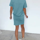 Калина - Елегантна ежедневна рокля