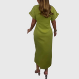 Десислава - Рокля с панделка чаровна